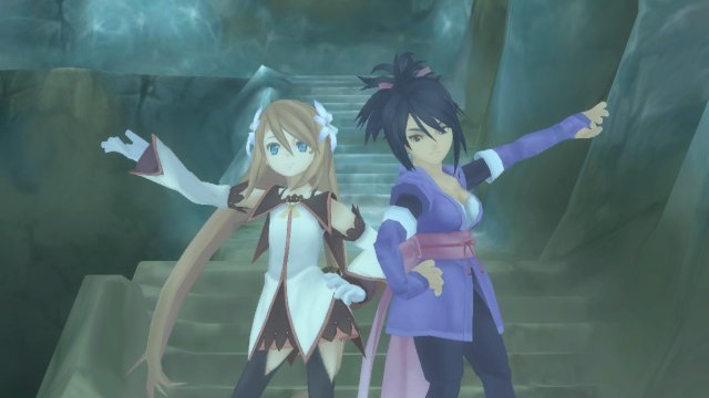 Tales of Symphonia Chronicles immagine 97029