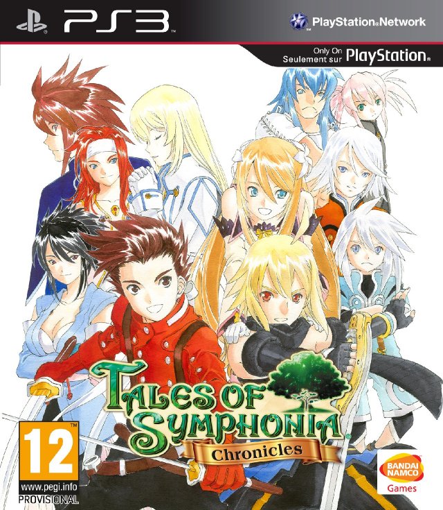 Tales of Symphonia Chronicles - Immagine 96258