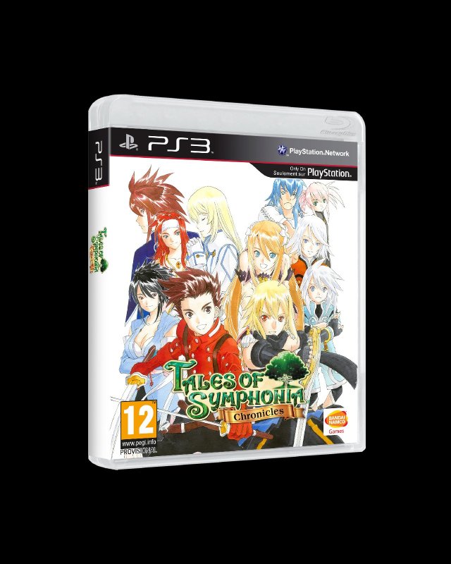 Tales of Symphonia Chronicles - Immagine 96260