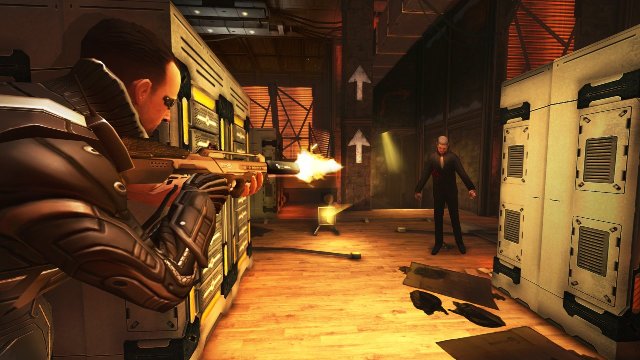 Deus Ex: The Fall - Immagine 87118