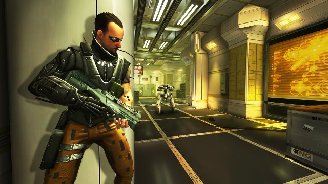 Deus Ex: The Fall - Immagine 87121