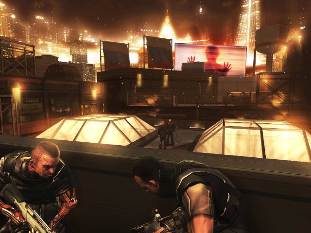 Deus Ex: The Fall - Immagine 87124