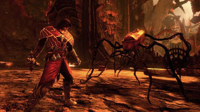 Castlevania: Lords of Shadow - Ultimate Edition - Immagine 82778