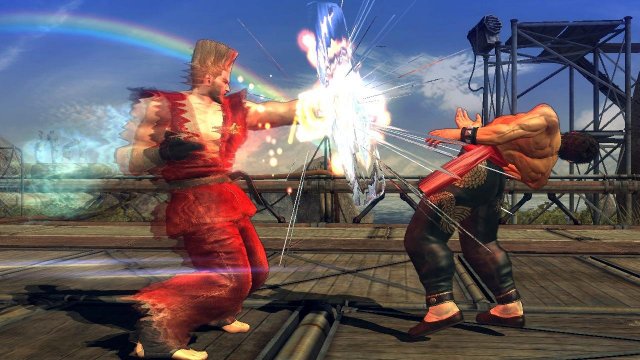 Tekken Revolution - Immagine 93382
