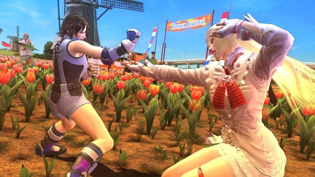 Tekken Revolution - Immagine 93386