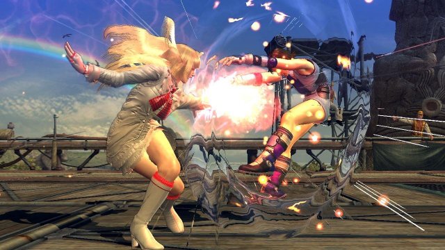 Tekken Revolution - Immagine 93389