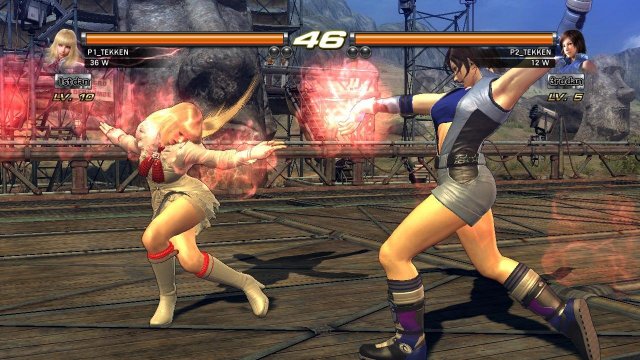 Tekken Revolution - Immagine 93390