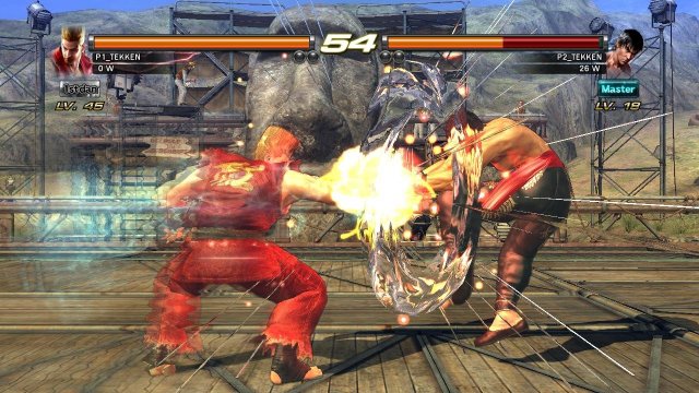Tekken Revolution - Immagine 93393