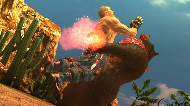 Tekken Revolution immagine 93396