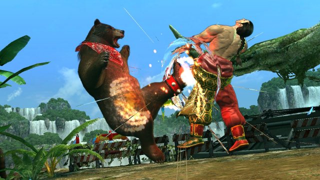 Tekken Revolution immagine 93398