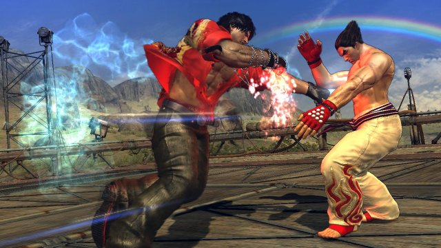 Tekken Revolution immagine 93401