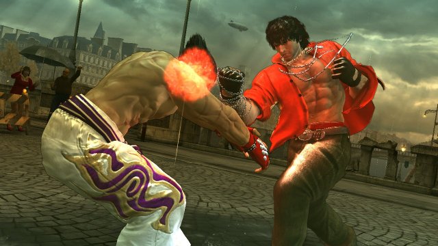 Tekken Revolution - Immagine 93402