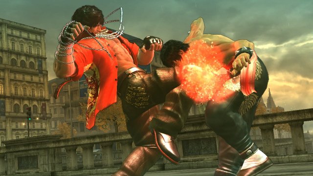 Tekken Revolution - Immagine 93403