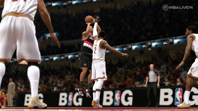 NBA Live 14 immagine 92942