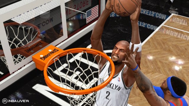 NBA Live 14 immagine 97363
