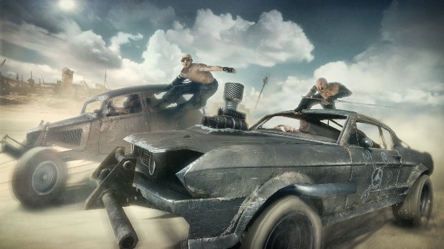 Mad Max immagine 87296