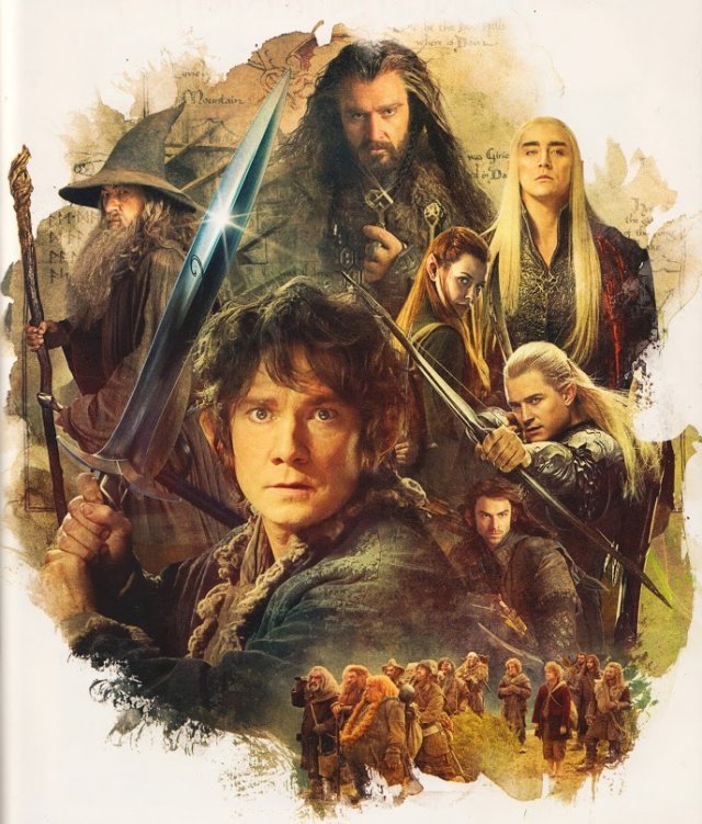Lo Hobbit - La Desolazione di Smaug - Immagine 91740