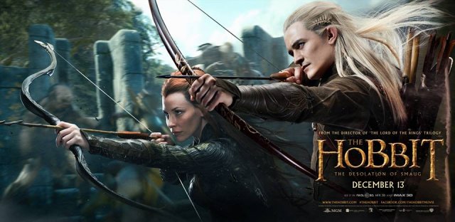 Lo Hobbit - La Desolazione di Smaug - Immagine 94479