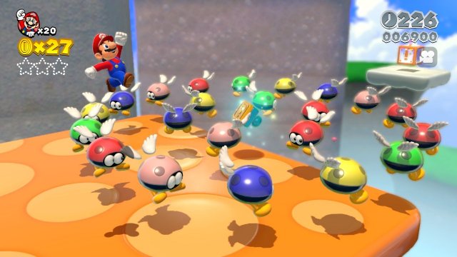 Super Mario 3D World - Immagine 95865