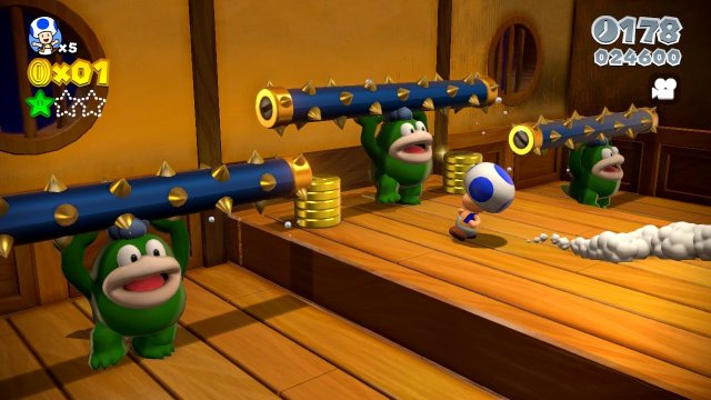 Super Mario 3D World - Immagine 95866