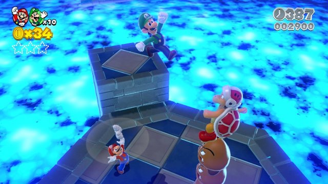 Super Mario 3D World - Immagine 95867