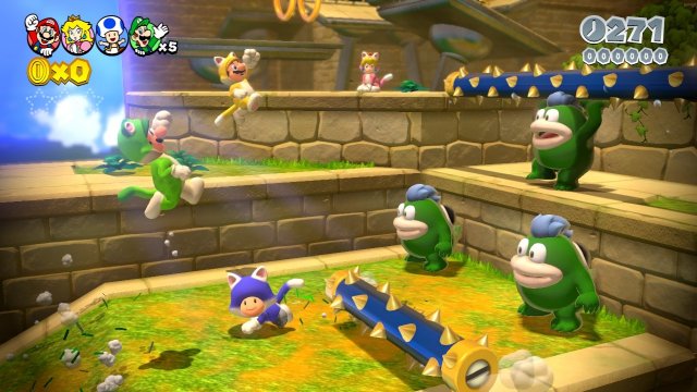 Super Mario 3D World - Immagine 95868