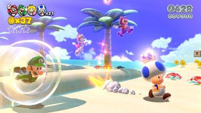 Super Mario 3D World - Immagine 95869