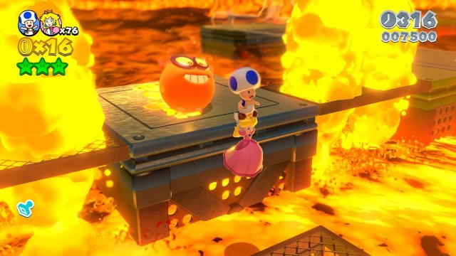 Super Mario 3D World - Immagine 95874