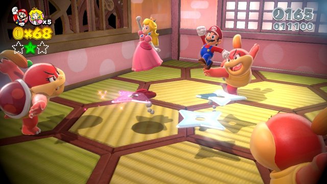 Super Mario 3D World - Immagine 95875