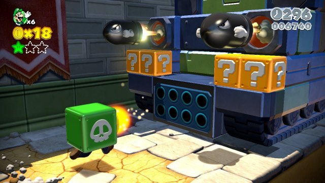 Super Mario 3D World - Immagine 95878