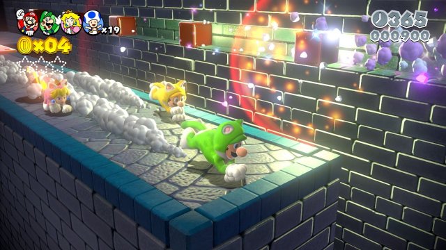 Super Mario 3D World - Immagine 95879