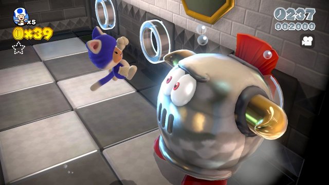 Super Mario 3D World - Immagine 95880