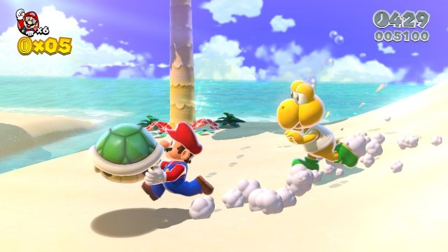 Super Mario 3D World - Immagine 95881