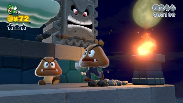 Super Mario 3D World - Immagine 95882