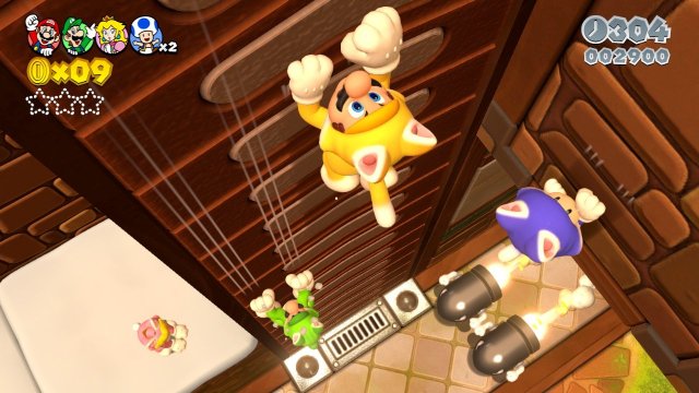 Super Mario 3D World - Immagine 95883