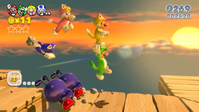 Super Mario 3D World - Immagine 95884