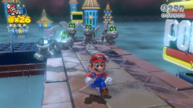 Super Mario 3D World - Immagine 95887