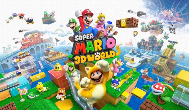Super Mario 3D World - Immagine 95016