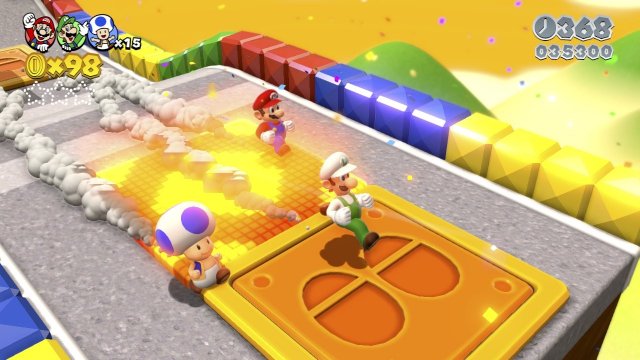Super Mario 3D World - Immagine 97623