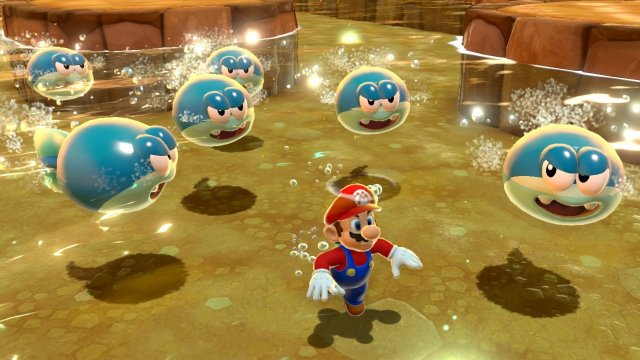 Super Mario 3D World - Immagine 97624