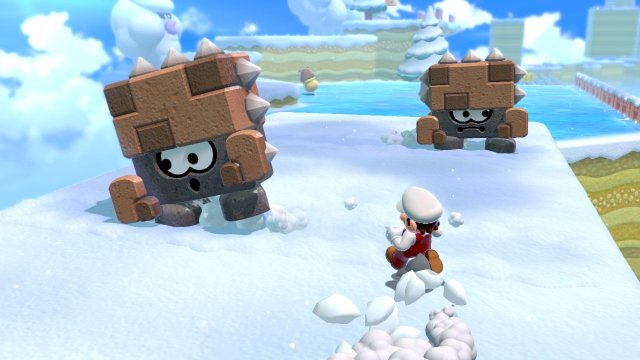 Super Mario 3D World - Immagine 97628