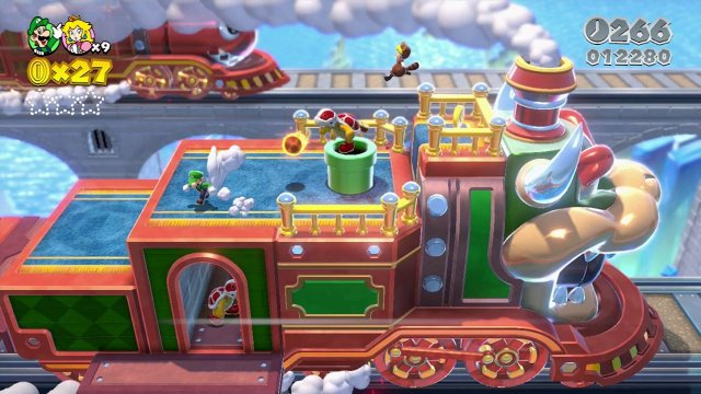 Super Mario 3D World - Immagine 97632