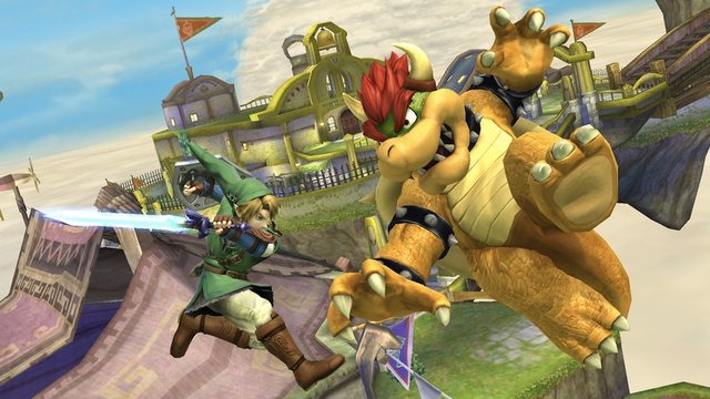 Super Smash Bros. - Immagine 84989