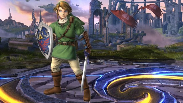 Super Smash Bros. - Immagine 84992