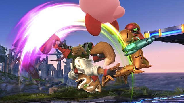 Super Smash Bros. - Immagine 85011