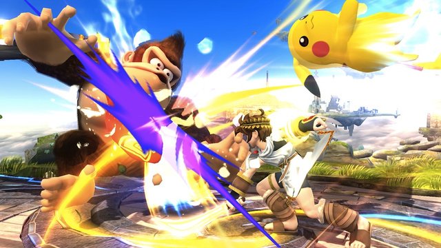 Super Smash Bros. - Immagine 85016