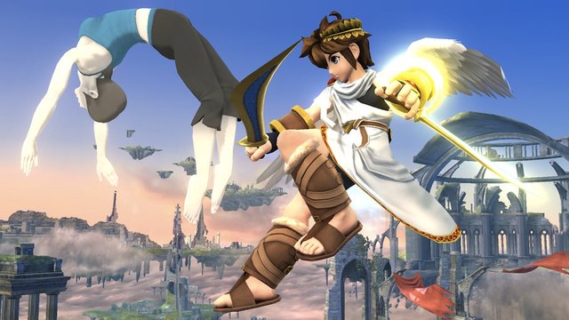 Super Smash Bros. - Immagine 85019