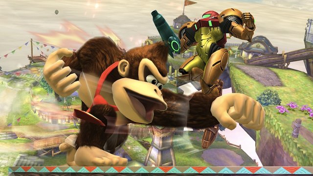 Super Smash Bros. - Immagine 85020
