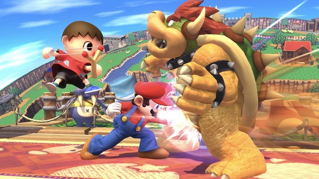 Super Smash Bros. - Immagine 85041