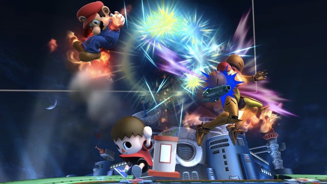 Super Smash Bros. - Immagine 85047